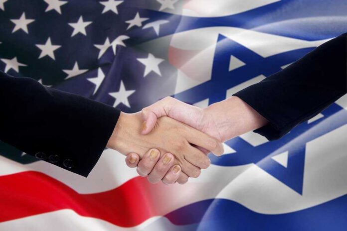 313845923 featured image US and Israeli flags
