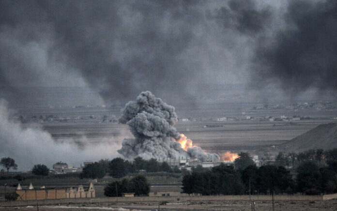 324965855 featured image Airstrike