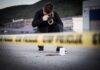 Crime scene