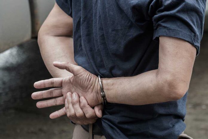 1115333126 featured image Man in handcuffs