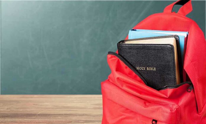 1183389583 featured image Bible in a backpack