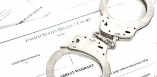 Arrest warrant
