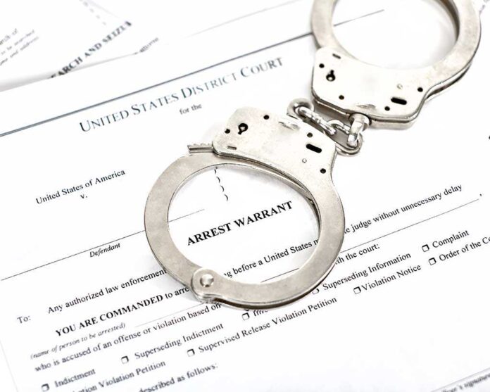 1316784506 featured image Arrest warrant