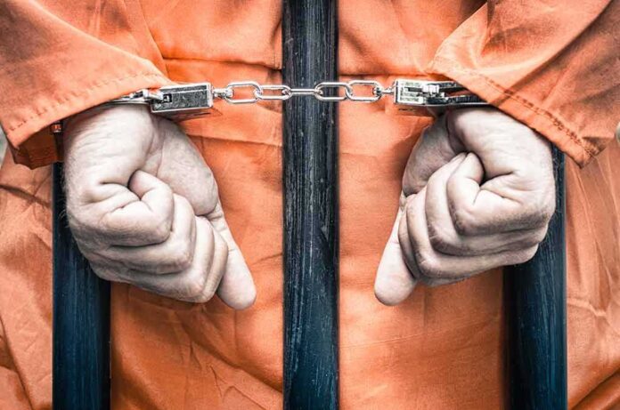 217094626 featured image Man with handcuffs