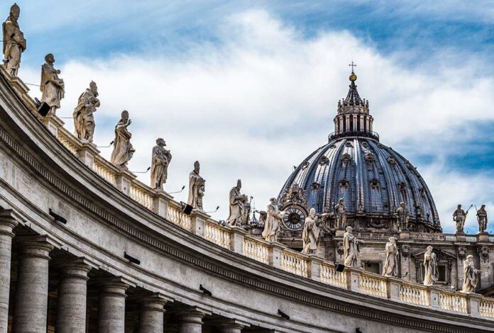 368201633 featured image The Vatican