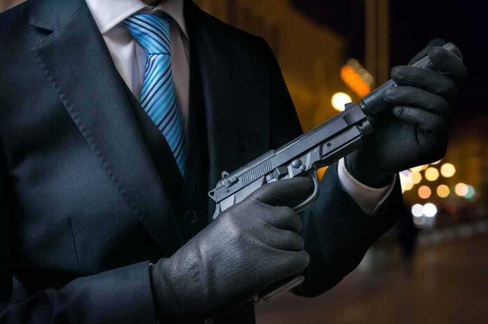 490406647 featured image An assassin holding a gun