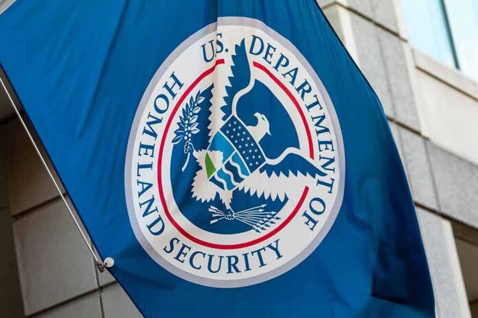 DHS logo