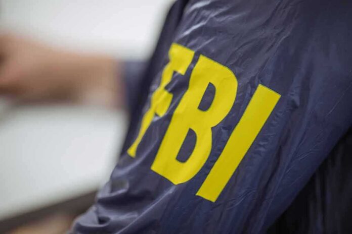 612694196 featured image Jacket with FBI letters in yellow