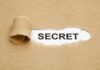 secret