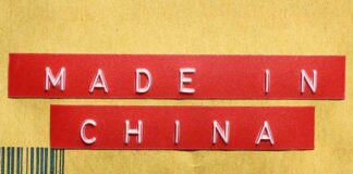 china