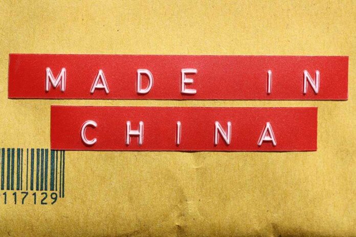 china