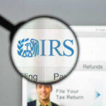 Trump OUSTS IRS Chief – Shocking Turnover! Magnifying glass over IRS website
