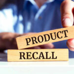 Trader Joe’s, Walmart Pasta Meals Recalled — DEADLY RISK! Wooden blocks with Product Recall text.