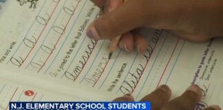 Cursive returns to New Jersey classrooms under new state law