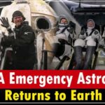 NASA’s Unprecedented Space Evacuation: Astronauts Return Early NASA's First Medical Evacuation: SpaceX Crew-11 Returns