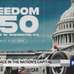 Trump Approves IndyCar Racing Spectacle Through D.C. Trump announces 'Freedom 250 Grand Prix,' signs order