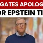 Bill Gates AFFAIRS Exposed — Epstein Ties EXPLODE Bill Gates Apologises For Epstein Ties, Admits Affairs