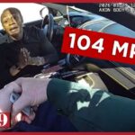 BODYCAM SHOCKER — Famous Olympic Athlete Begs for Special Treatment Body Cam: Olympic track star arrested for 'super speeding'