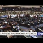 Renaming Airport: Political Marketing or Tribute? Florida House of Representatives approves renaming airport