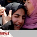 Israel has given 'no response' after medics killed in Gaza