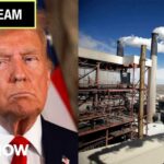 LIVE: Trump announces rollback of landmark finding that