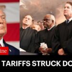 Supreme Court Crushes Trump’s Tariff Plan Supreme Court Strikes Trump's Tariffs Down As Unlawful