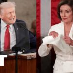 TRUMP BLASTS Pelosi: Insider Trading Exposed! Trump Calls for Insider Trading Ban, Questions Nancy Pelosi