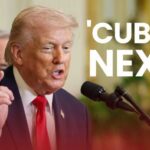 'A question of time' | Trump's CHILLING warning to Cuba