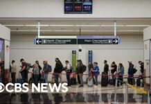 ICE In Uniform—Who’s Running Security? Airport delays escalate as lawmakers feud over DHS funding