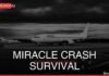 Flight Attendant Ejected, Survives Miracle Crash
