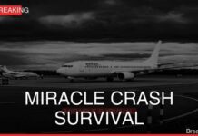 Flight Attendant Ejected, Survives Miracle Crash