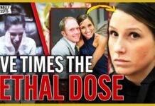 Husband KILLED With a Cocktail — Kouri Richins Trial