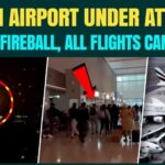 Iran BOMBS Dubai Airport BREAKING: Iranian Drone Strike