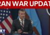 Iran war: Hegseth said US sub sank Iranian warship with