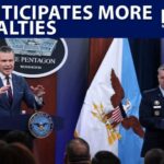 Six Americans KILLED — Iran Strike Shocks Nation Iran war: US death toll rises to 6 troops