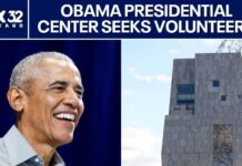 Obama Presidential Center seeks Chicago volunteers to