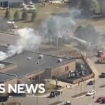 FBI Probes Synagogue Attack’s Dark Motive Reports of "active shooter situation" at temple in Michigan