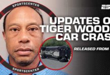 Tiger Woods DUI Arrest Shocks Florida Tiger Woods released from jail in suspected DUI, rollover car