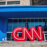 CNN’s SHOCKING Tweet: Terrorism Ignored Exterior view of the CNN building with a large red logo and blue facade
