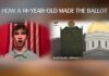 14-Year-Old SHOCKS State — Ballot Approved! 14-Year-Old SHOCKS State — Ballot Approved