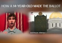 14-Year-Old SHOCKS State — Ballot Approved