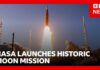 Moon Mission SHOCKS – First Since 1972! Artemis II roars into space on historic Moon mission | BBC News