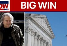 Bannon Walked Out of Prison—Now Conviction GONE