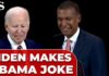 Biden's Latest Racist Gaffe Goes Viral