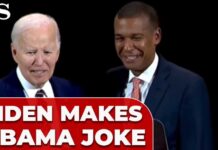 Biden's Latest Racist Gaffe Goes Viral