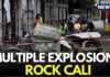 Bomb Bus DETONATES at Police Station—7 Dead