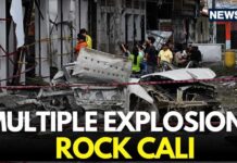 Bomb Bus DETONATES at Police Station—7 Dead