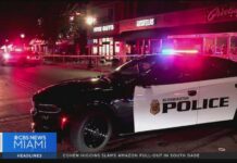 Celebration AMBUSHED—Nine Down, Suspects Vanish