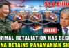 China Grabs 28 Ships—Trade Panic China Has Detained 28 Panama-Flagged Ships, Full