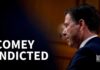 Comey Appears In Court After His Indictment